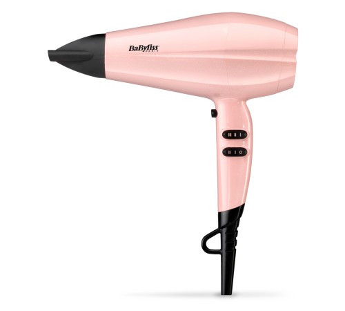 Фен Babyliss 5337PRE 2200Вт розовый