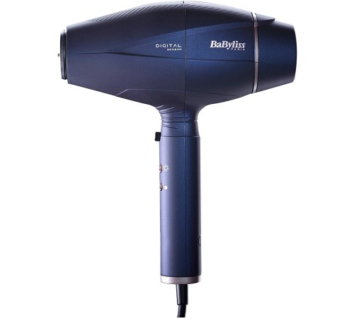 Фен Babyliss 6500DEE 2100Вт синий