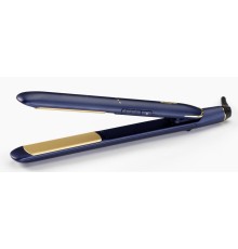 Выпрямитель Babyliss 2516PE синий макс.темп.:230С покрытие:титаново-керам.
