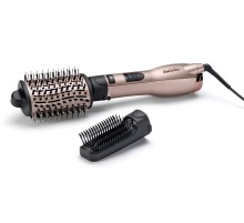 Фен-щетка Babyliss AS90PE 1000Вт коричневый