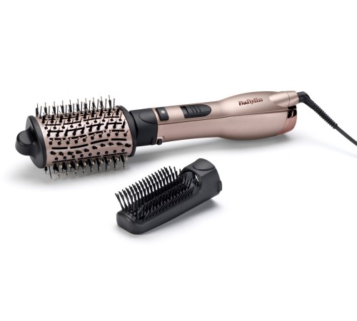 Фен-щетка Babyliss AS90PE 1000Вт коричневый