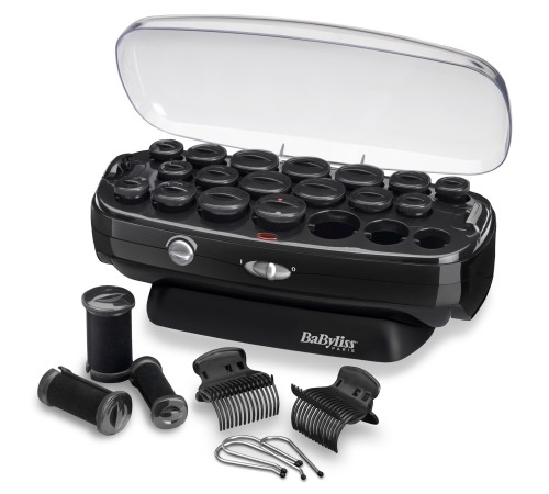 Электробигуди Babyliss RS035E черный Электробигуди Babyliss RS035E черный
