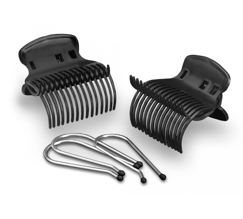 Электробигуди Babyliss RS035E черный Электробигуди Babyliss RS035E черный