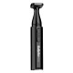 Машинка для стрижки Babyliss E978E черный (насадок в компл:2шт)