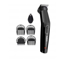 Триммер Babyliss MT725E черный (насадок в компл:6шт)