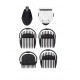 Триммер Babyliss MT725E черный (насадок в компл:6шт)