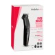 Триммер Babyliss MT725E черный (насадок в компл:6шт)