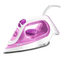 Утюг Braun SI3030PU 2300Вт розовый/белый