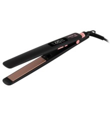 Выпрямитель Polaris PHS 5012KT UltraSlim Digital Pro 50Вт розовое золото/черный макс.темп.:220С покрытие:керамическое (PHS 5012KT)