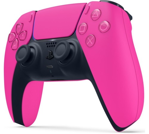 Геймпад Беспроводной PlayStation DualSense розовый для: PlayStation 5 (IT988168) Геймпад Беспроводной PlayStation DualSense розовый для: PlayStation 5 (IT988168)