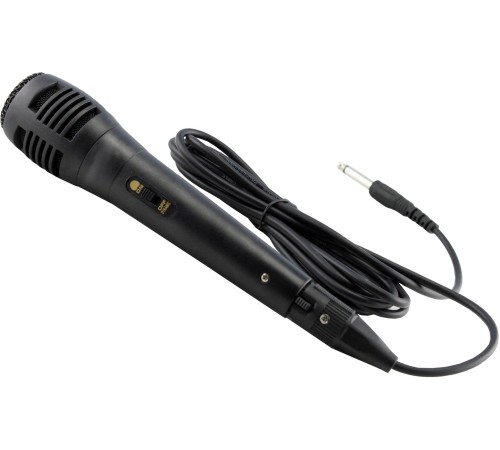Минисистема Hyundai H-MC1292 черный 18Вт FM USB BT micro SD