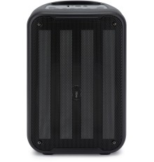 Минисистема Hyundai H-MC1204 черный 10Вт FM USB BT micro SD