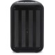 Минисистема Hyundai H-MC1204 черный 10Вт FM USB BT micro SD