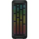 Минисистема Hyundai H-MC1236 черный 40Вт FM USB BT micro SD