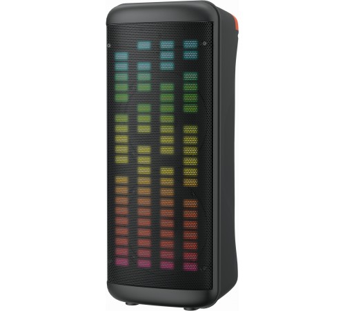 Минисистема Hyundai H-MC1236 черный 40Вт FM USB BT micro SD Минисистема Hyundai H-MC1236 черный 40Вт FM USB BT micro SD