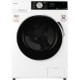 Стиральная машина Weissgauff Premium WMD 47148 DC Inverter Steam класс: A загр.фронтальная макс.:8кг (с сушкой) белый инвертер
