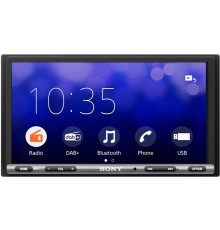 Автомагнитола Sony XAV-AX3250 2DIN 4x55Вт 6.95" ПДУ RDS