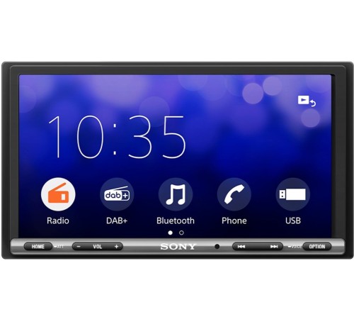 Автомагнитола Sony XAV-AX3250 2DIN 4x55Вт 6.95" ПДУ RDS Автомагнитола Sony XAV-AX3250 2DIN 4x55Вт 6.95" ПДУ RDS