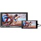 Автомагнитола Sony XAV-AX3250 2DIN 4x55Вт 6.95" ПДУ RDS