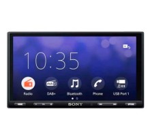 Автомагнитола Sony XAV-AX5650 2DIN 4x55Вт 6.95" RDS