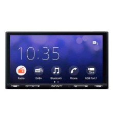 Автомагнитола Sony XAV-AX5650 2DIN 4x55Вт 6.95" RDS