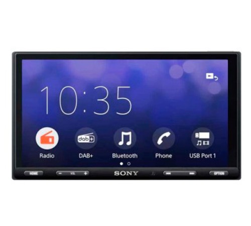 Автомагнитола Sony XAV-AX5650 2DIN 4x55Вт 6.95" RDS Автомагнитола Sony XAV-AX5650 2DIN 4x55Вт 6.95" RDS