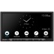 Автомагнитола Sony XAV-AX4000 2DIN 4x55Вт 6.95" 3 ПДУ RDS