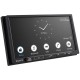Автомагнитола Sony XAV-AX4000 2DIN 4x55Вт 6.95" 3 ПДУ RDS