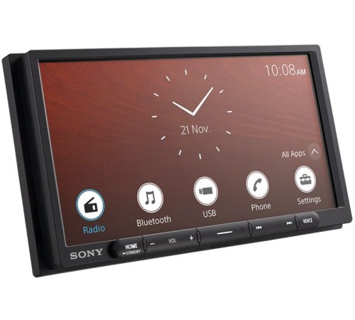 Автомагнитола Sony XAV-AX4000 2DIN 4x55Вт 6.95" 3 ПДУ RDS Автомагнитола Sony XAV-AX4000 2DIN 4x55Вт 6.95" 3 ПДУ RDS