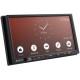 Автомагнитола Sony XAV-AX4000 2DIN 4x55Вт 6.95" 3 ПДУ RDS