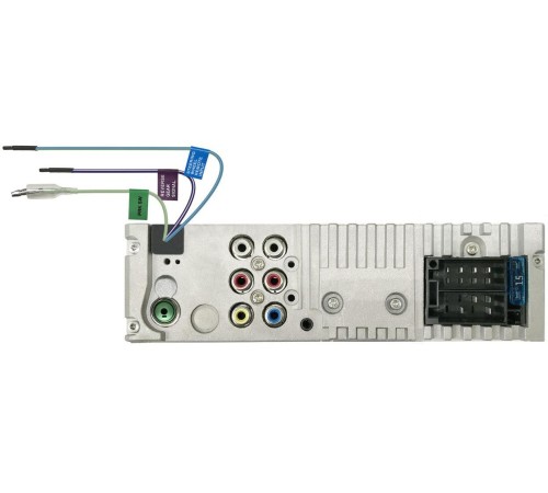 Автомагнитола JVC KD-X560BT 1DIN 4x45Вт v4.2 3" ПДУ RDS Автомагнитола JVC KD-X560BT 1DIN 4x45Вт v4.2 3" ПДУ RDS