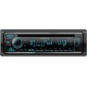 Автомагнитола Kenwood KDC-BT660U 1DIN 4x45Вт v4.2 DSP 3 RDS