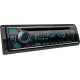 Автомагнитола Kenwood KDC-BT660U 1DIN 4x45Вт v4.2 DSP 3 RDS