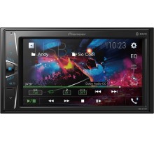 Автомагнитола Pioneer DMH-G225BT 2DIN 4x50Вт 6.2" ПДУ RDS