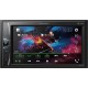 Автомагнитола Pioneer DMH-G225BT 2DIN 4x50Вт 6.2" ПДУ RDS