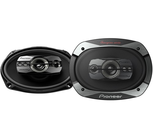 Колонки автомобильные Pioneer TS-7150F 500Вт 89.8дБ 4Ом 18x25см (7x10дюйм) (ком.:2кол.) коаксиальные трехполосные Колонки автомобильные Pioneer TS-7150F 500Вт 89.8дБ 4Ом 18x25см (7x10дюйм) (ком.:2кол.) коаксиальные трехполосные