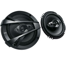 Колонки автомобильные Sony XS-XB1651 350Вт 88дБ 4Ом 14.24см (6дюйм) (ком.:2кол.) коаксиальные пятиполосные