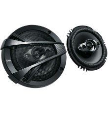 Колонки автомобильные Sony XS-XB1651 350Вт 88дБ 4Ом 14.24см (6дюйм) (ком.:2кол.) коаксиальные пятиполосные