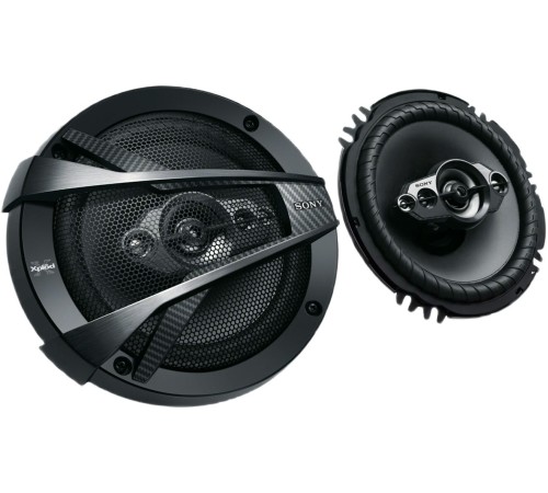Колонки автомобильные Sony XS-XB1651 350Вт 88дБ 4Ом 14.24см (6дюйм) (ком.:2кол.) коаксиальные пятиполосные Колонки автомобильные Sony XS-XB1651 350Вт 88дБ 4Ом 14.24см (6дюйм) (ком.:2кол.) коаксиальные пятиполосные