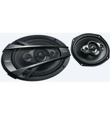 Колонки автомобильные Sony XS-XB6951 650Вт 89дБ 4Ом 16x23см (6x9дюйм) (ком.:2кол.) коаксиальные пятиполосные