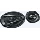 Колонки автомобильные Sony XS-XB6951 650Вт 89дБ 4Ом 16x23см (6x9дюйм) (ком.:2кол.) коаксиальные пятиполосные