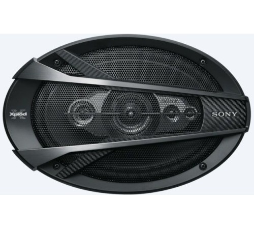 Колонки автомобильные Sony XS-XB6951 650Вт 89дБ 4Ом 16x23см (6x9дюйм) (ком.:2кол.) коаксиальные пятиполосные Колонки автомобильные Sony XS-XB6951 650Вт 89дБ 4Ом 16x23см (6x9дюйм) (ком.:2кол.) коаксиальные пятиполосные