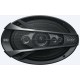Колонки автомобильные Sony XS-XB6951 650Вт 89дБ 4Ом 16x23см (6x9дюйм) (ком.:2кол.) коаксиальные пятиполосные
