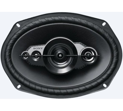 Колонки автомобильные Sony XS-XB6951 650Вт 89дБ 4Ом 16x23см (6x9дюйм) (ком.:2кол.) коаксиальные пятиполосные Колонки автомобильные Sony XS-XB6951 650Вт 89дБ 4Ом 16x23см (6x9дюйм) (ком.:2кол.) коаксиальные пятиполосные