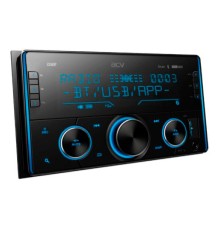 Автомагнитола ACV ADX-211BM 2DIN 4x50Вт v5.0 DSP 3 ПДУ (40189)