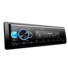 Автомагнитола ACV ADX-903BM 1DIN 4x50Вт v5.0 DSP 3 ПДУ RDS (40304)