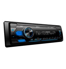 Автомагнитола ACV ADX-905BM 1DIN 4x50Вт v5.0 DSP 3 ПДУ (40305)