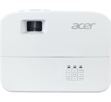 Проектор Acer P1257i DLP 4800Lm LS (1024x768) 20000:1 ресурс лампы:6000часов 1xUSB typeA 2xHDMI 2.4кг