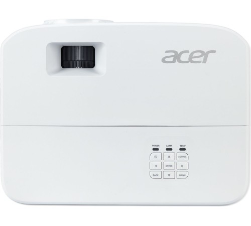 Проектор Acer P1257i DLP 4800Lm LS (1024x768) 20000:1 ресурс лампы:6000часов 1xUSB typeA 2xHDMI 2.4кг