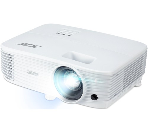 Проектор Acer P1357Wi DLP 4800Lm LS (1280x800) 20000:1 ресурс лампы:6000часов 1xUSB typeA 2xHDMI 2.4кг